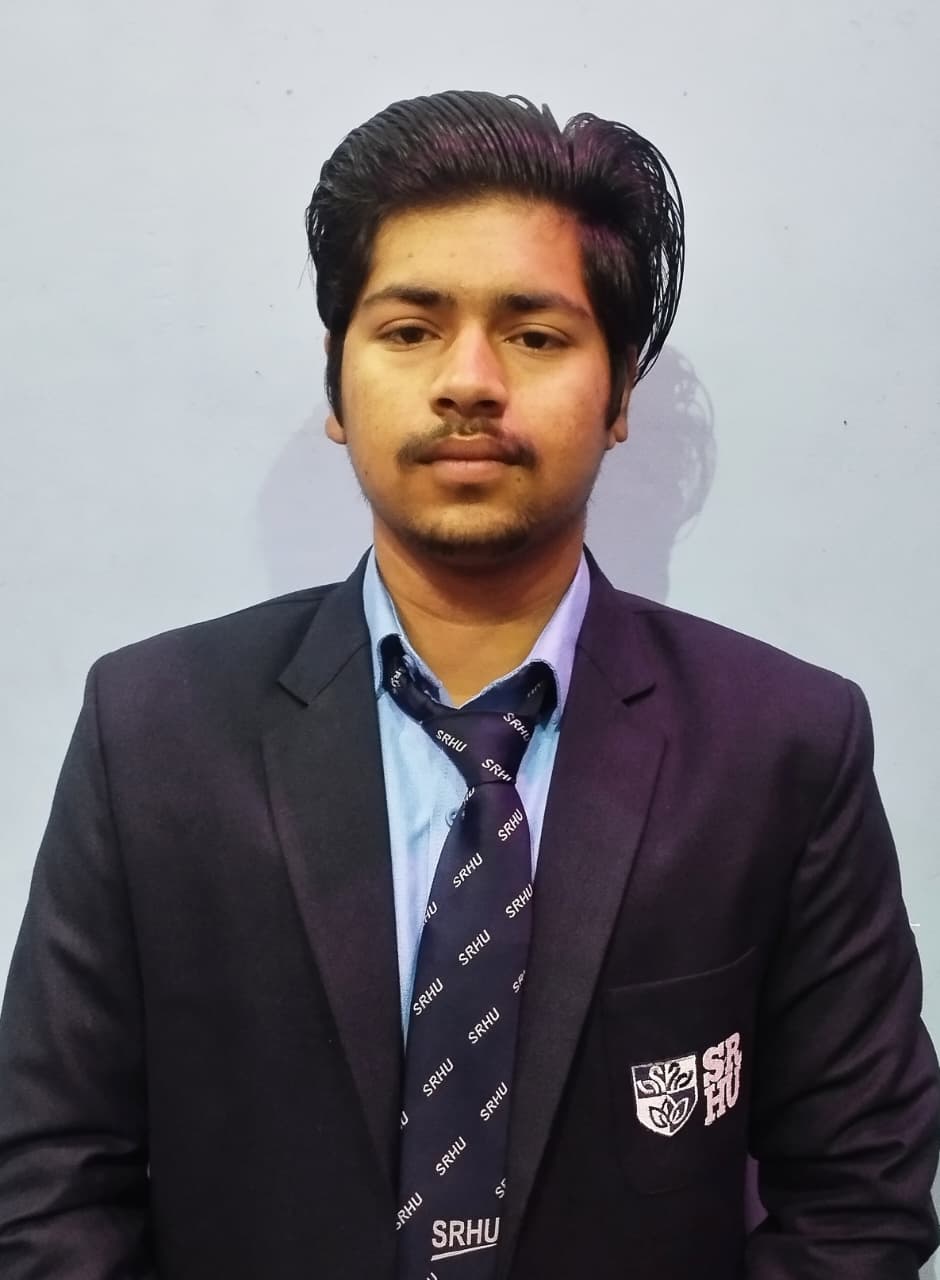 Hardik Chamoli